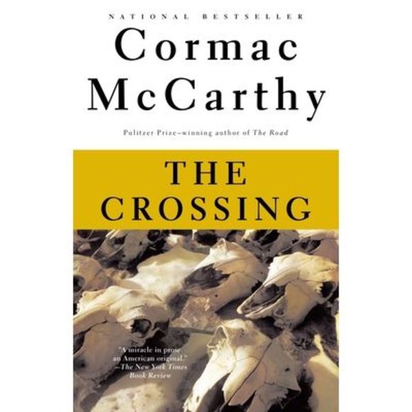The Crossing: Border Trilogy (2) -- Cormac McCarthy - Picture 1 of 2
